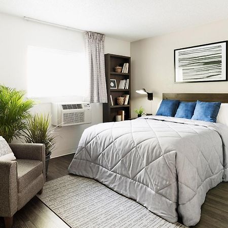 Intown Suites Extended Stay Select Atlanta Ga -Смирна Экстерьер фото