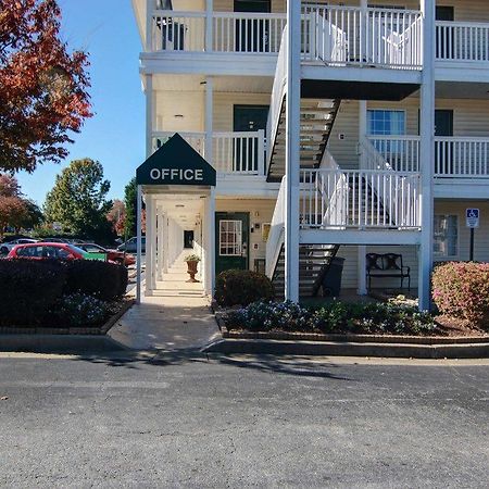 Intown Suites Extended Stay Select Atlanta Ga -Смирна Экстерьер фото