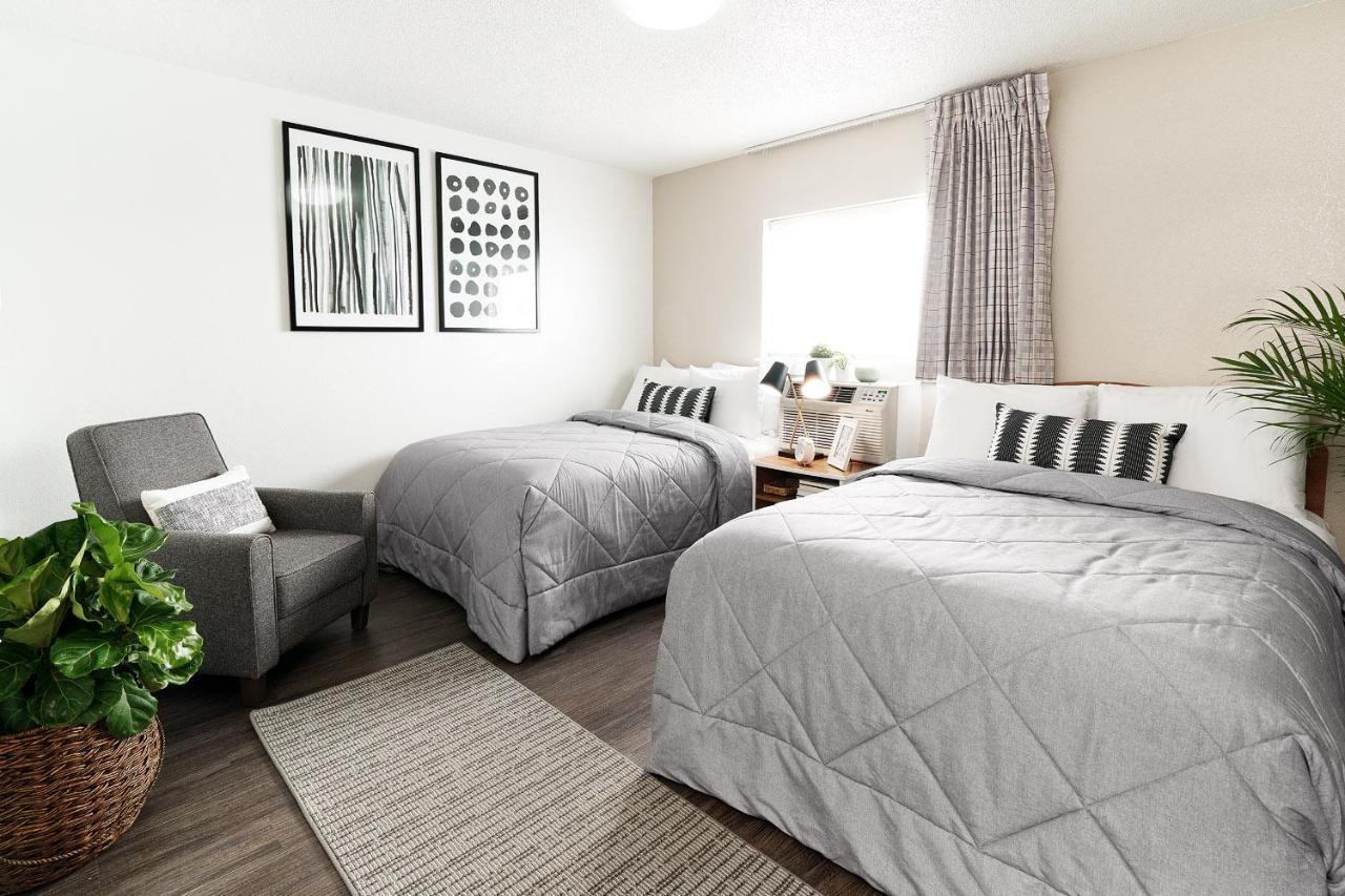 Intown Suites Extended Stay Select Atlanta Ga -Смирна Экстерьер фото