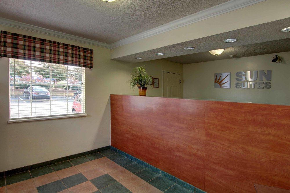 Intown Suites Extended Stay Select Atlanta Ga -Смирна Экстерьер фото